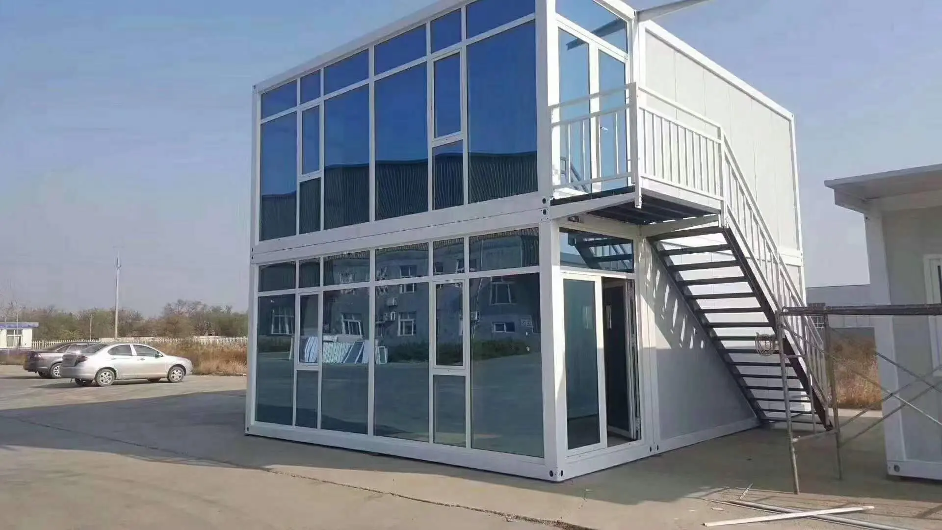 Wholesale Modern prefab flat pack container/house  office /dorm .  Products, Supplier
