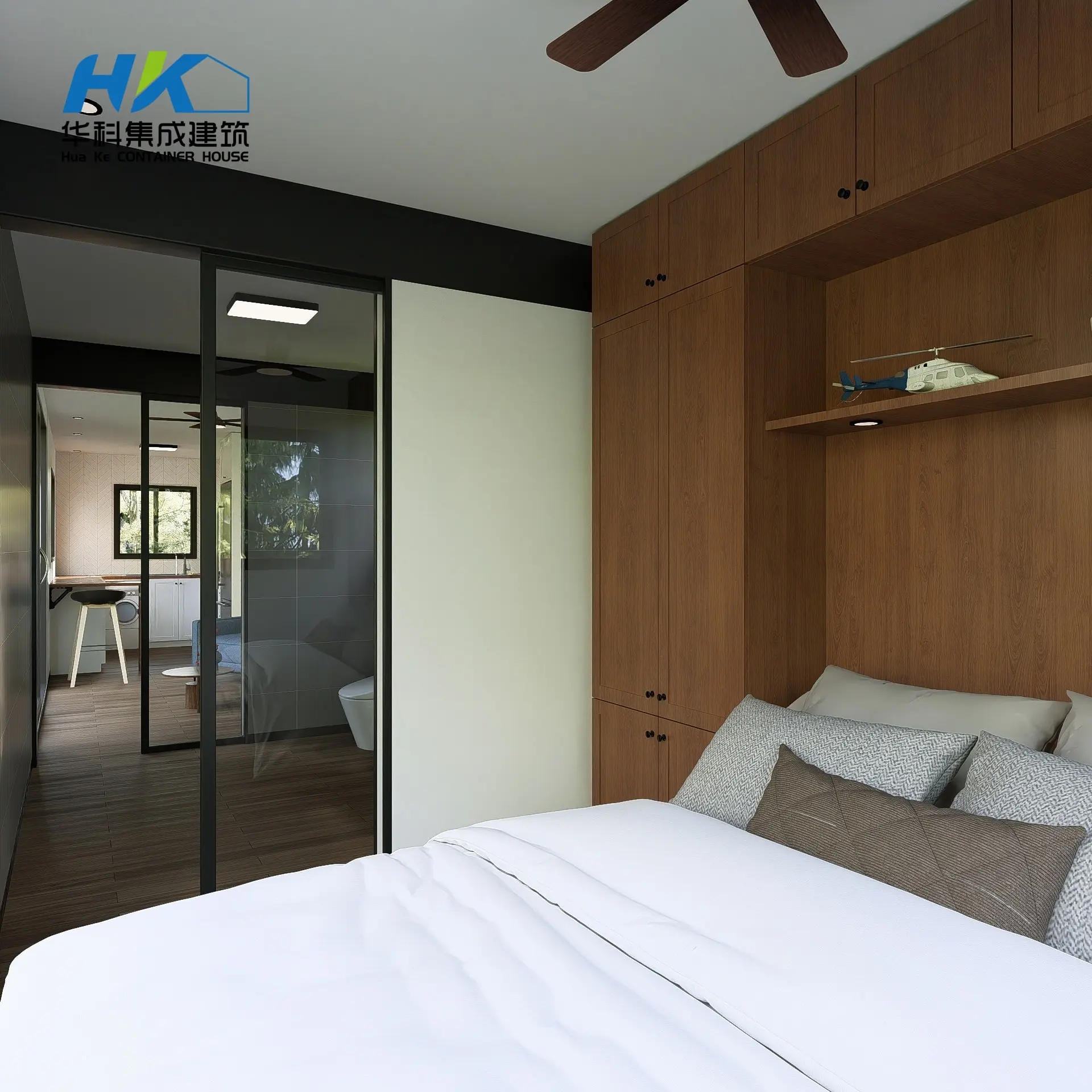 bedroom 1