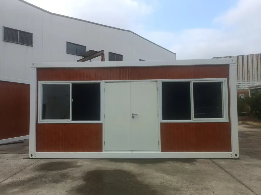 Front Side View 1
