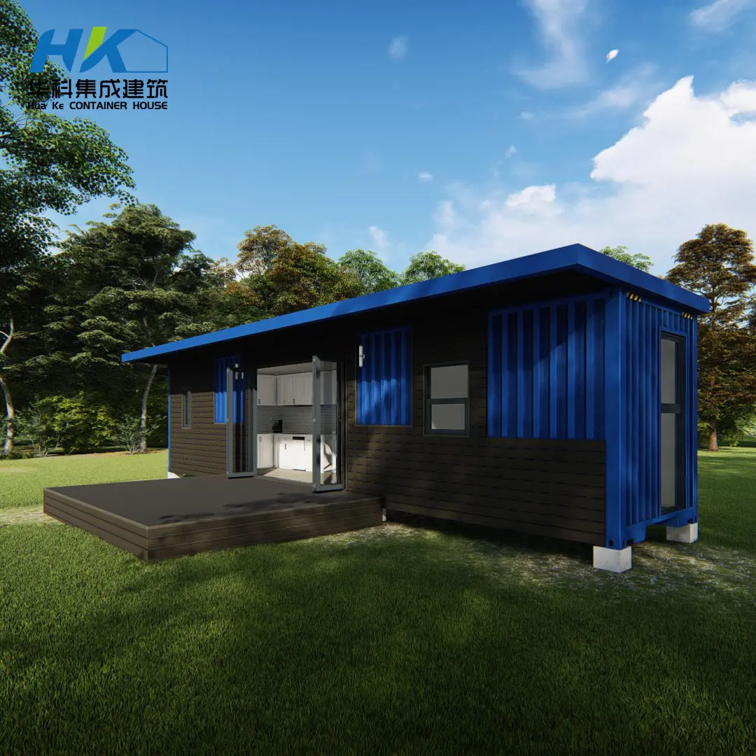 Custom customizable 40ft container house Factory, Products