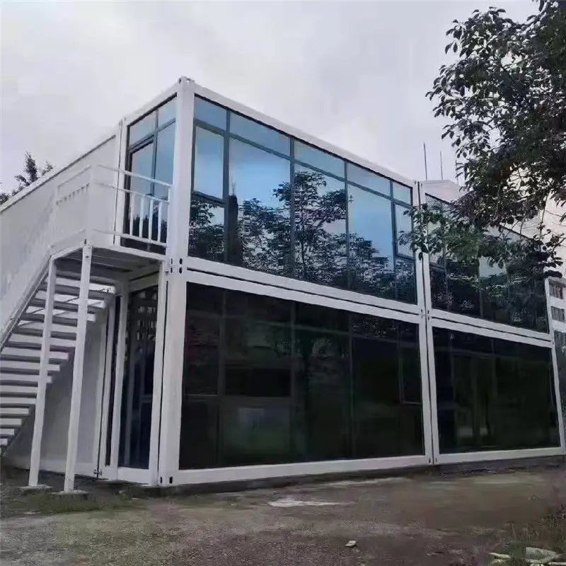 Wholesale Affordable prefabricated modular flat pack container house Pricelist, Supplier