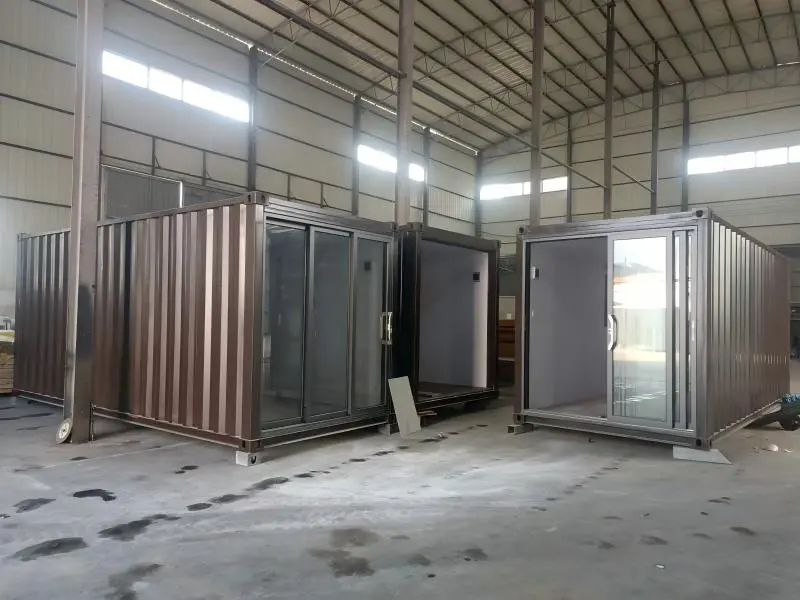 High-Quality 20ft tiny house for big sale Factory, Product