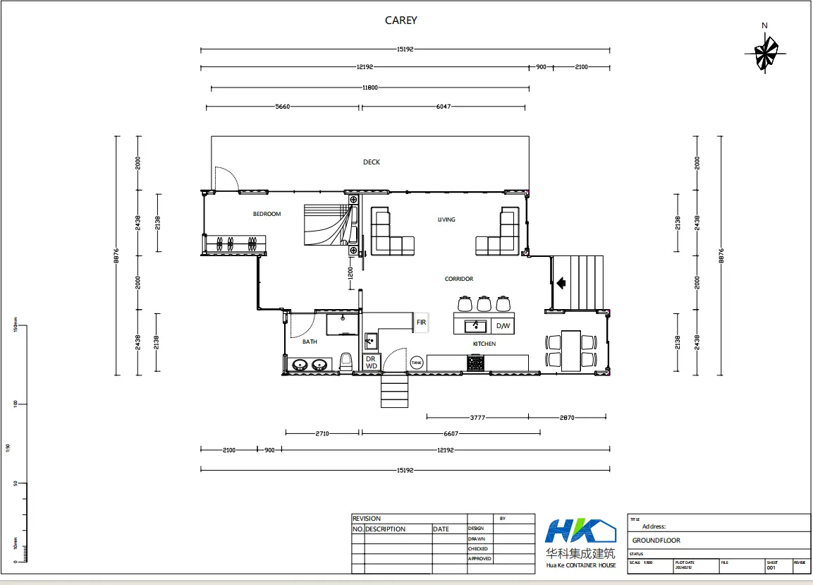Floor Plan Layout