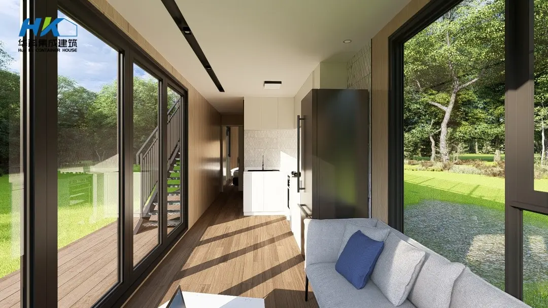 Living Area Detail