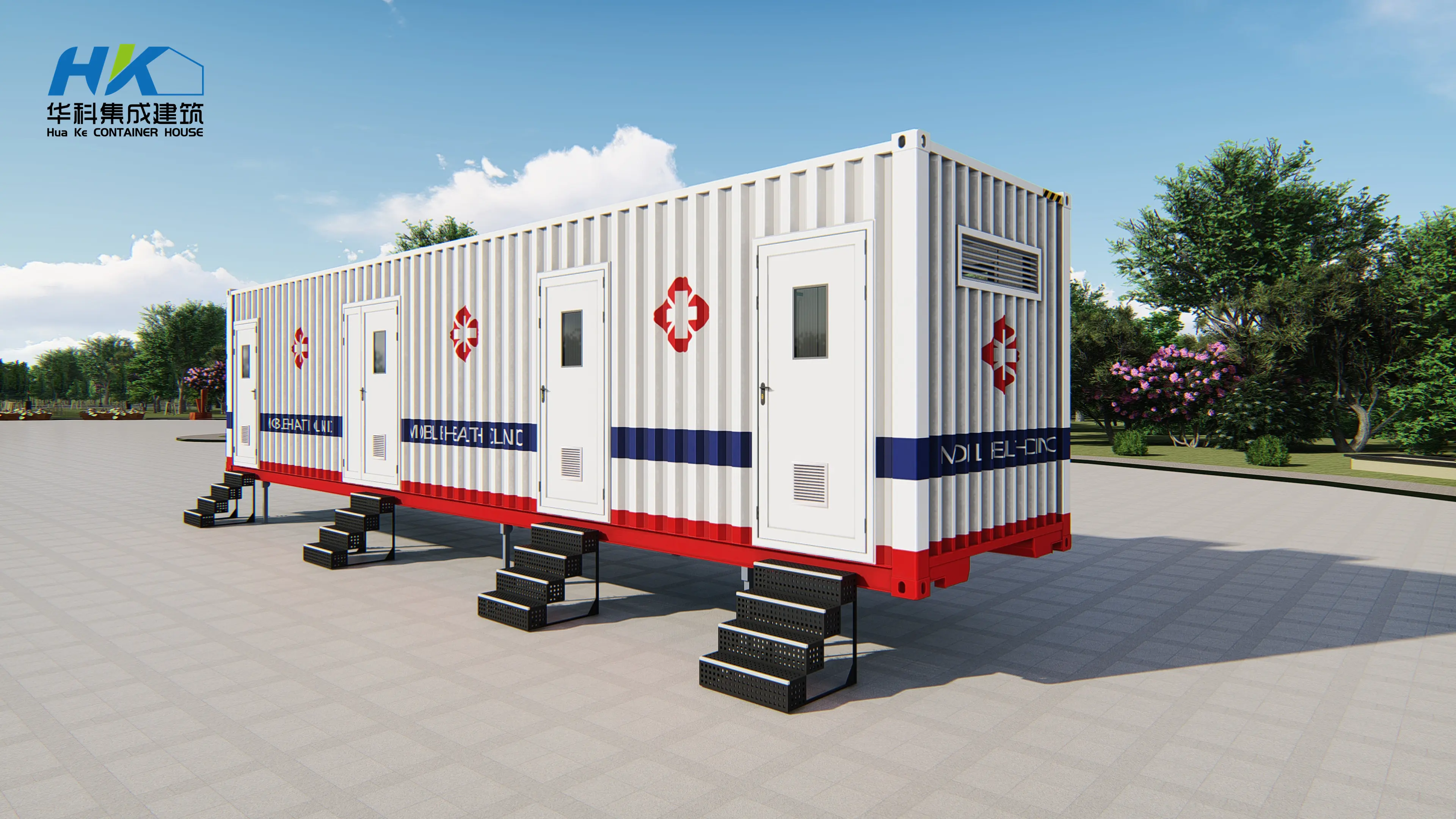 Custom Modular prefab container clinic /mobile medical cabin. Quotes, Suppliers