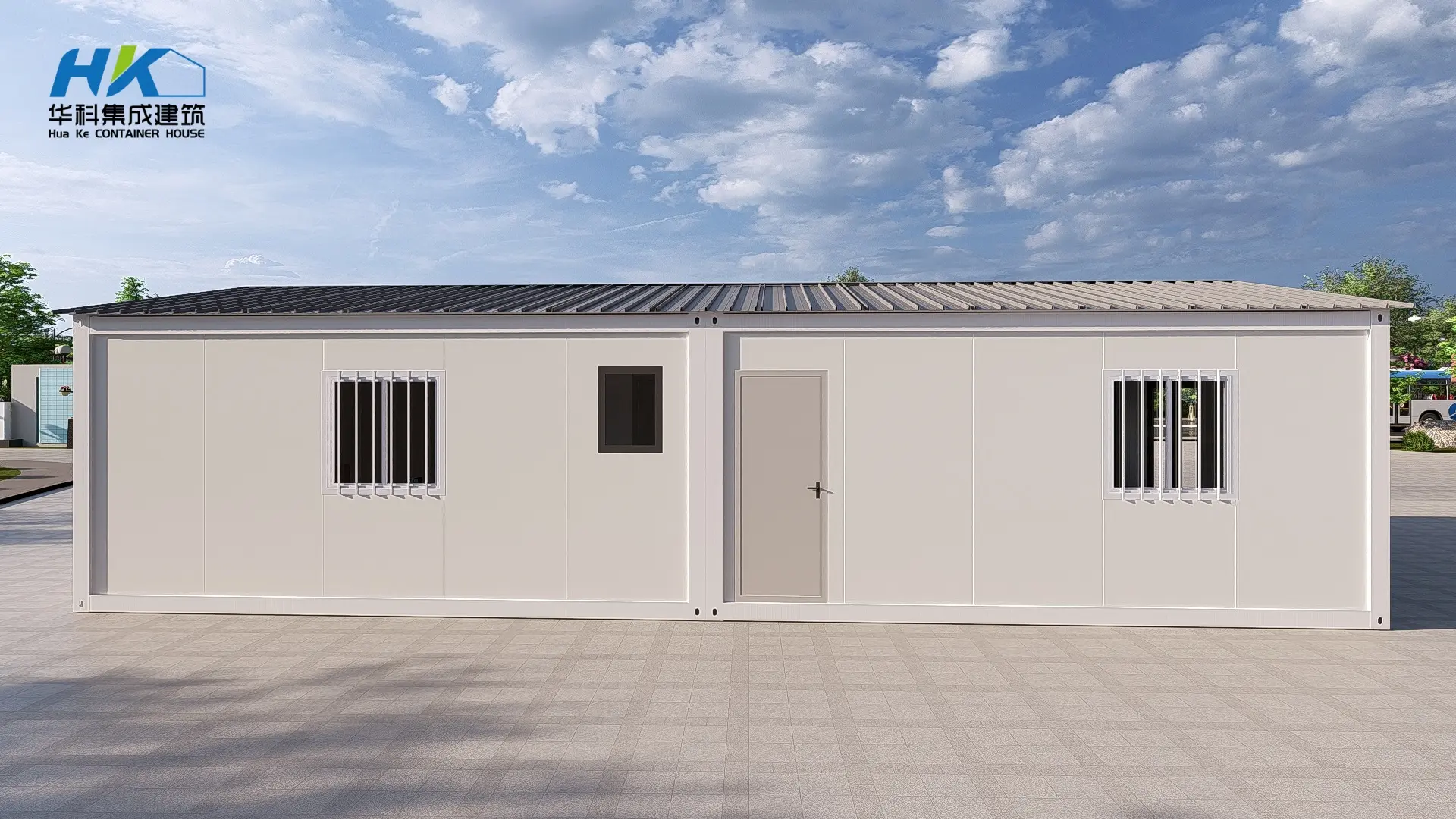 Rendering photo proposal 1