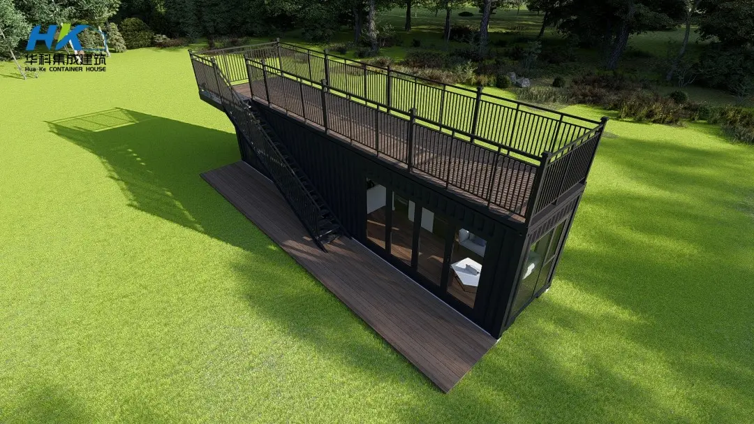 Upper Deck Detail 2