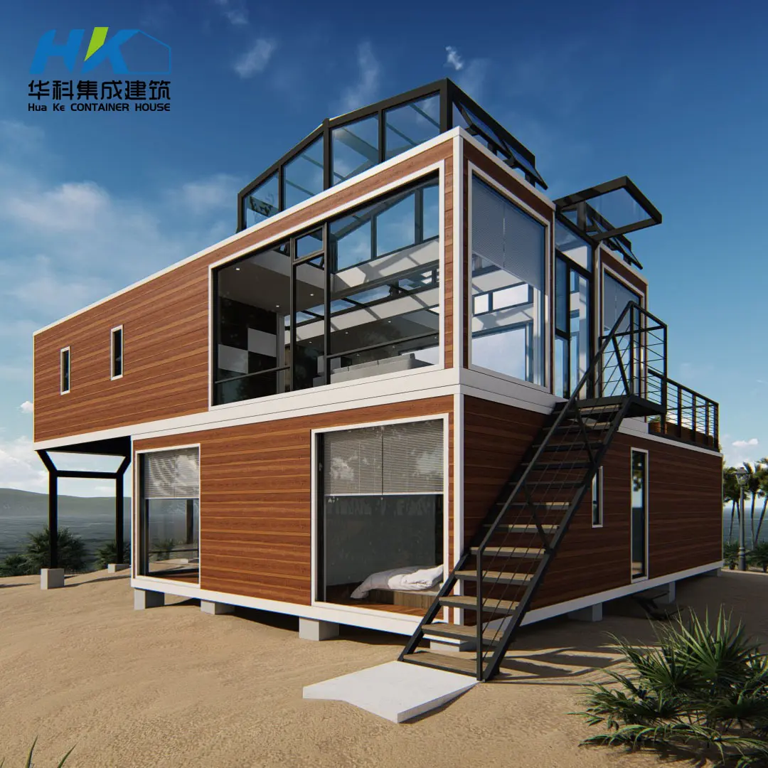 OEM Elegant Container Residences: Redefining Modern Living Factories, Pricelist