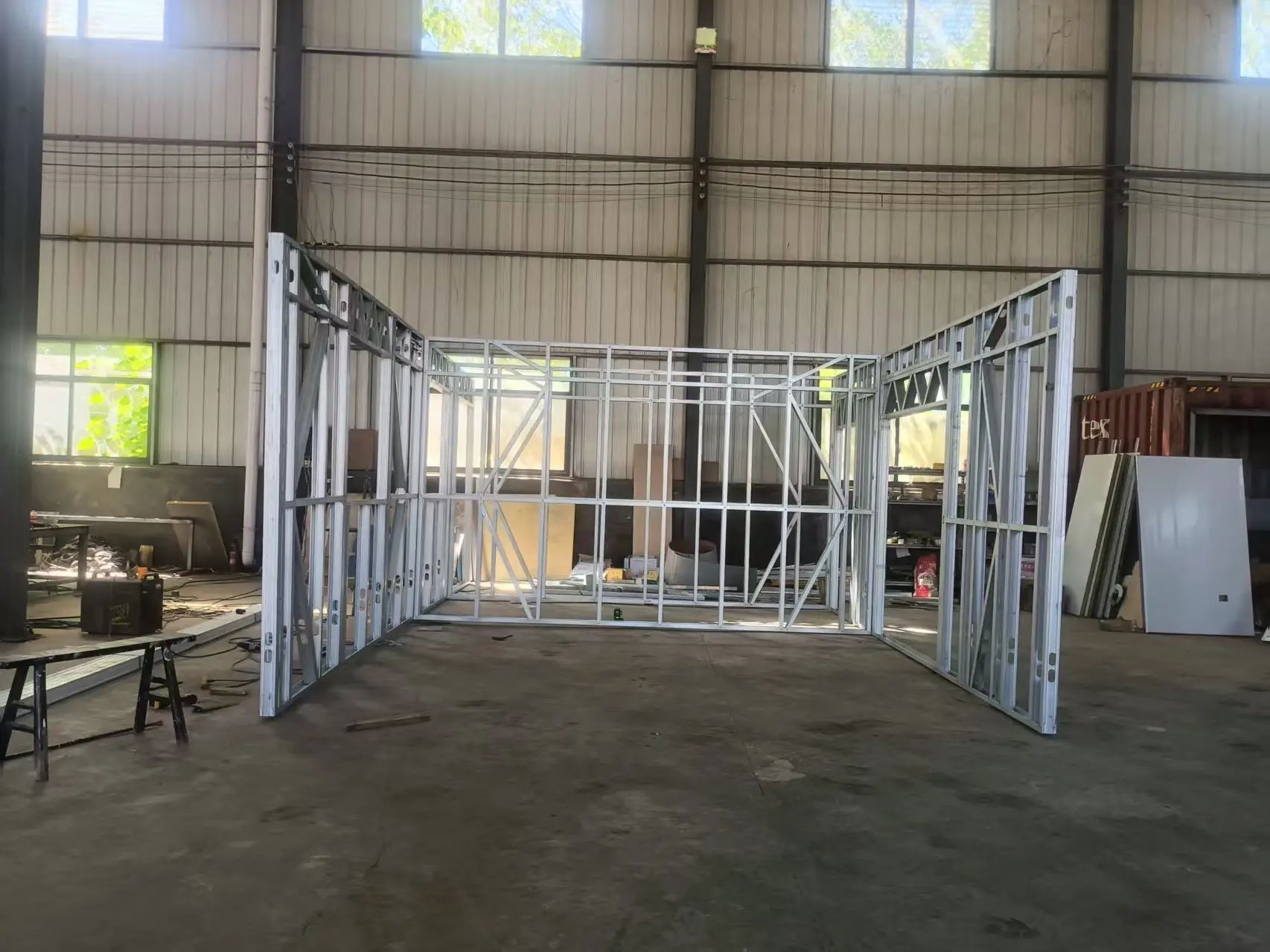 Prefabricated Building Overview 1