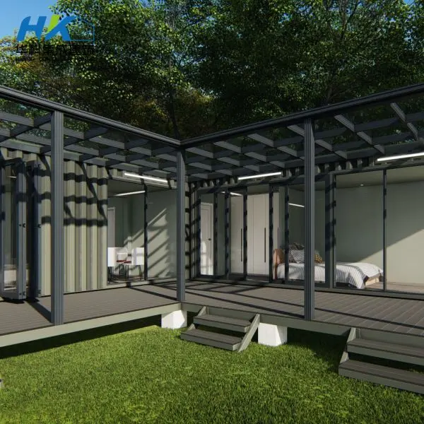 Container Villa Design Showcase 2