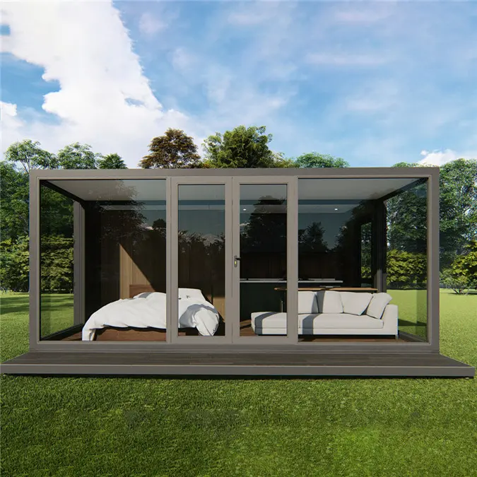 OEM One bedroom container house Factory, Products