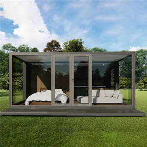 OEM One bedroom container house Factory