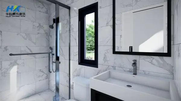 Bedroom detail