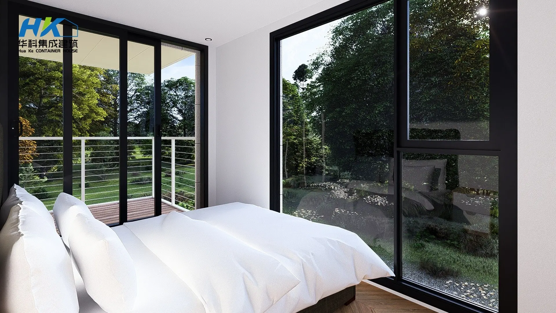 Bedroom View 1