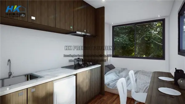Container House View 6