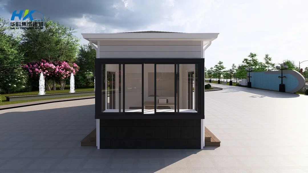 Rendering proposal 7