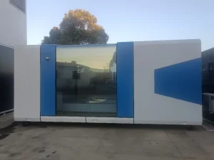 Custom Smart Space Capsule
