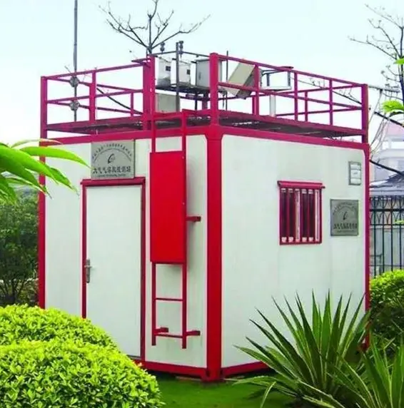 OEM Fiberglass sandwich panel Monitoring cabin  Factory, Factories