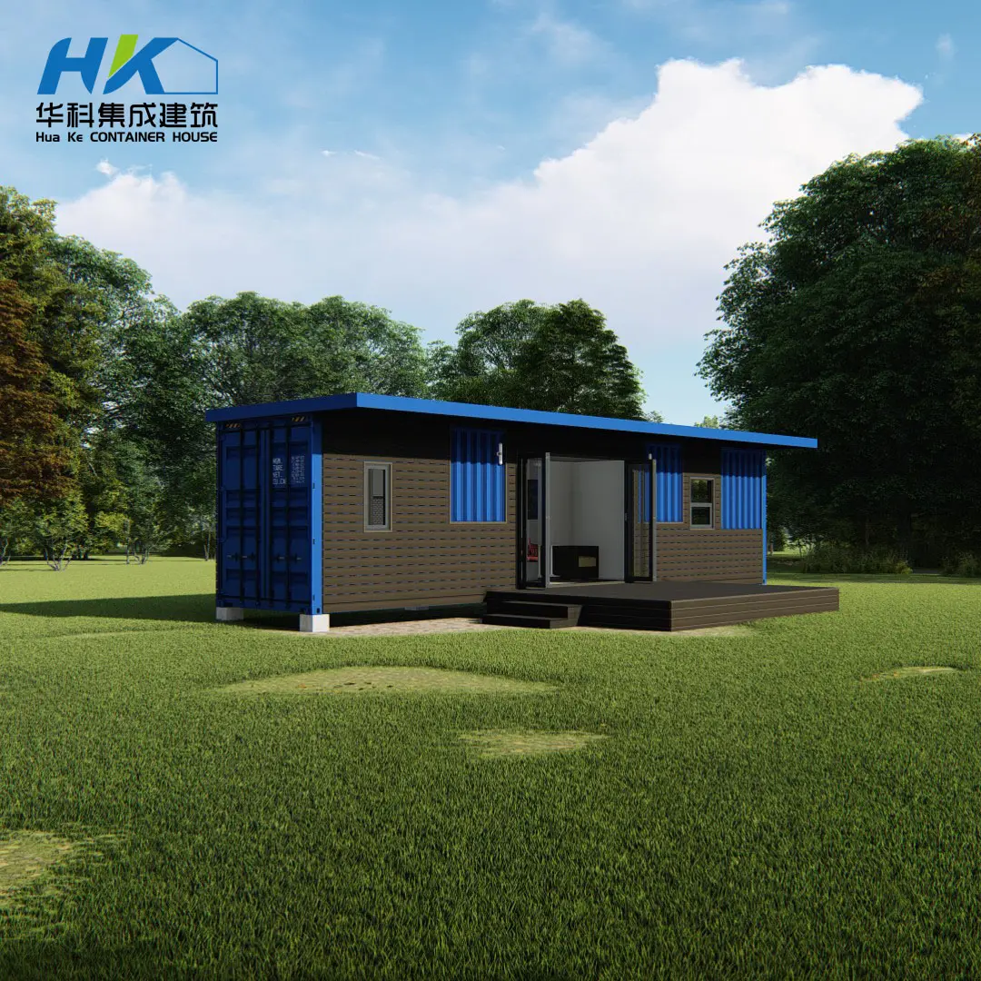 Container House Feature Showcase 1