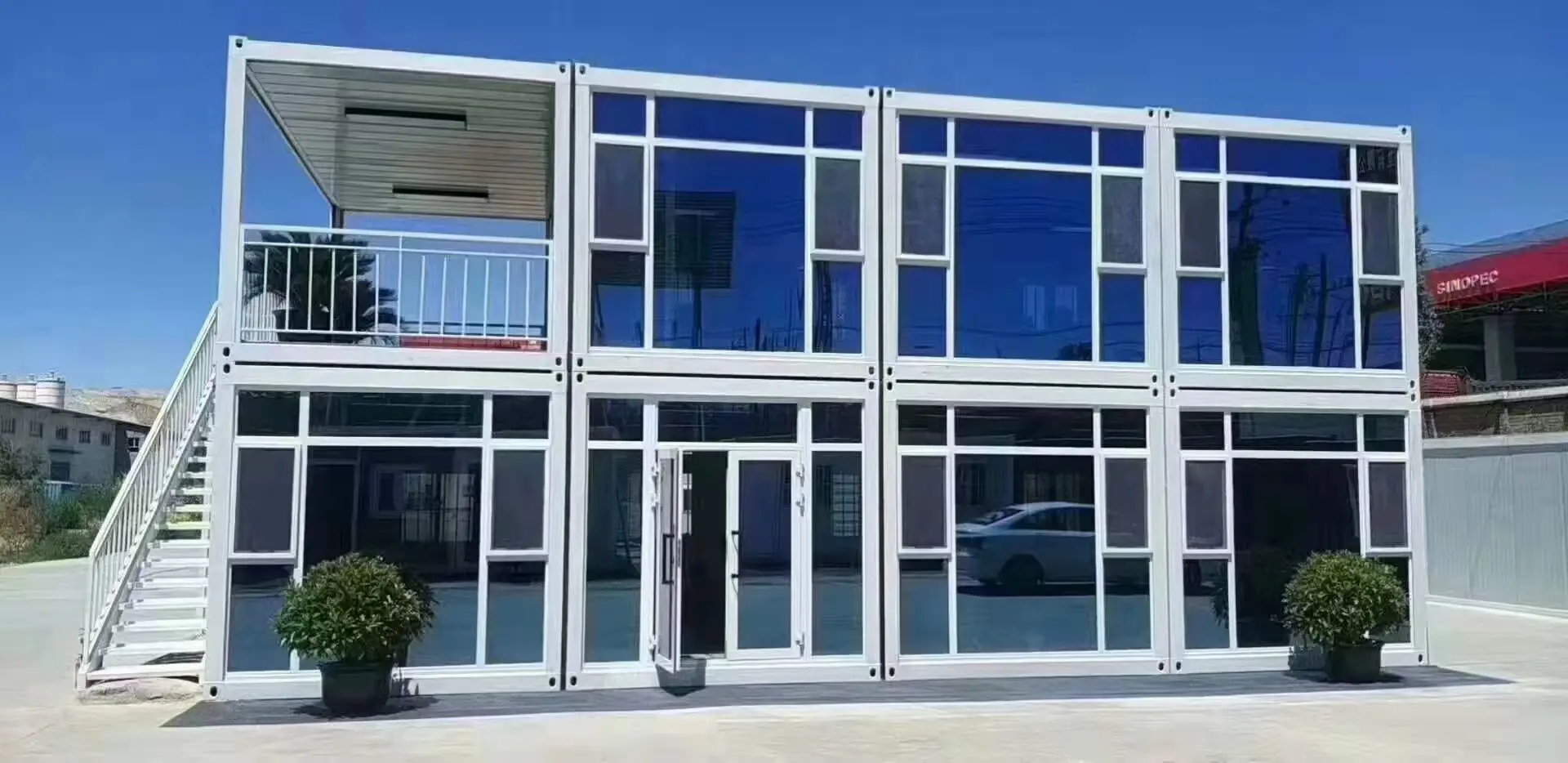 Modular Container Unit Image 6