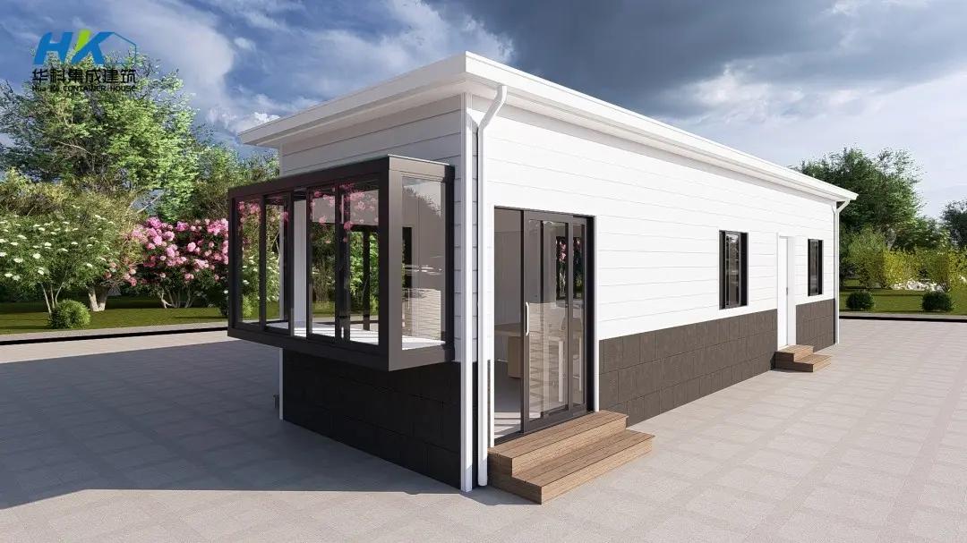 Rendering proposal 8