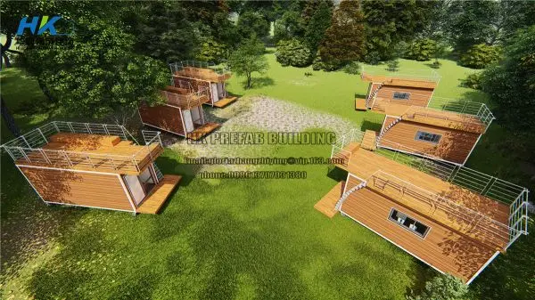 Container House View 10
