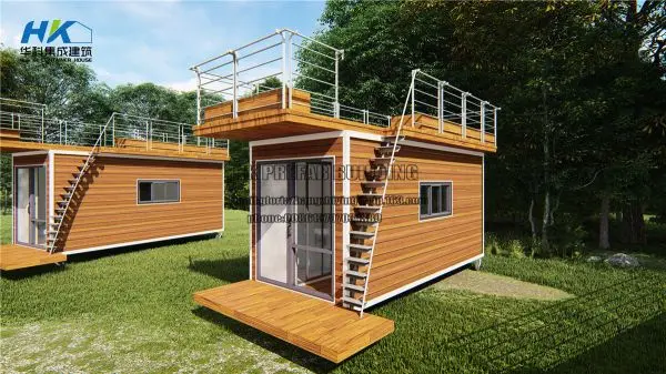 Custom 1x20ft Tinny Container House  big living Factory, Pricelist