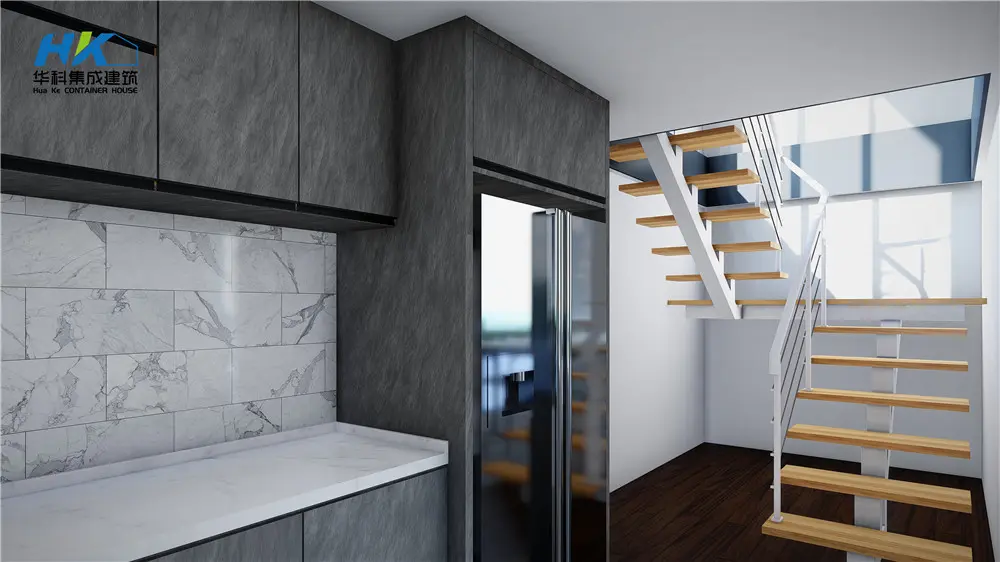 Container house project image 4