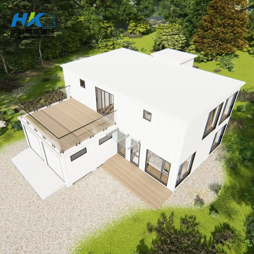 Prefabricated Container Building