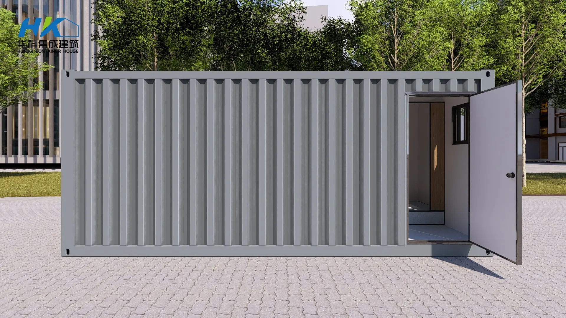 Custom 20ft /40ft Container Toilet And Shower Block Factory, Supplier
