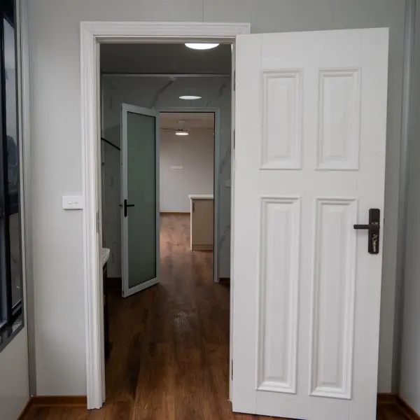 Container home preview