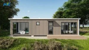 Luxury Modified Container House