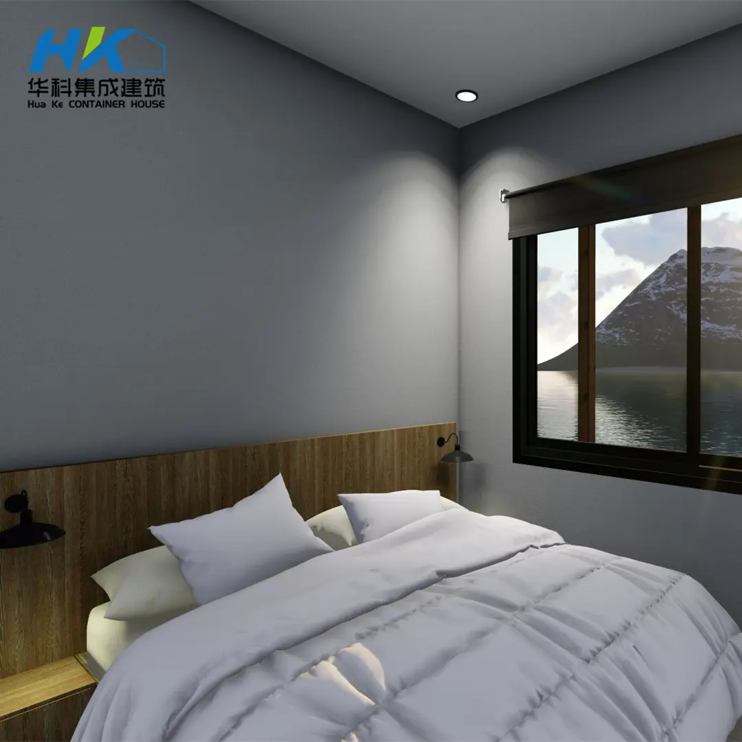 OEM 2x20ft Little cottage Container House Factories, Quotes