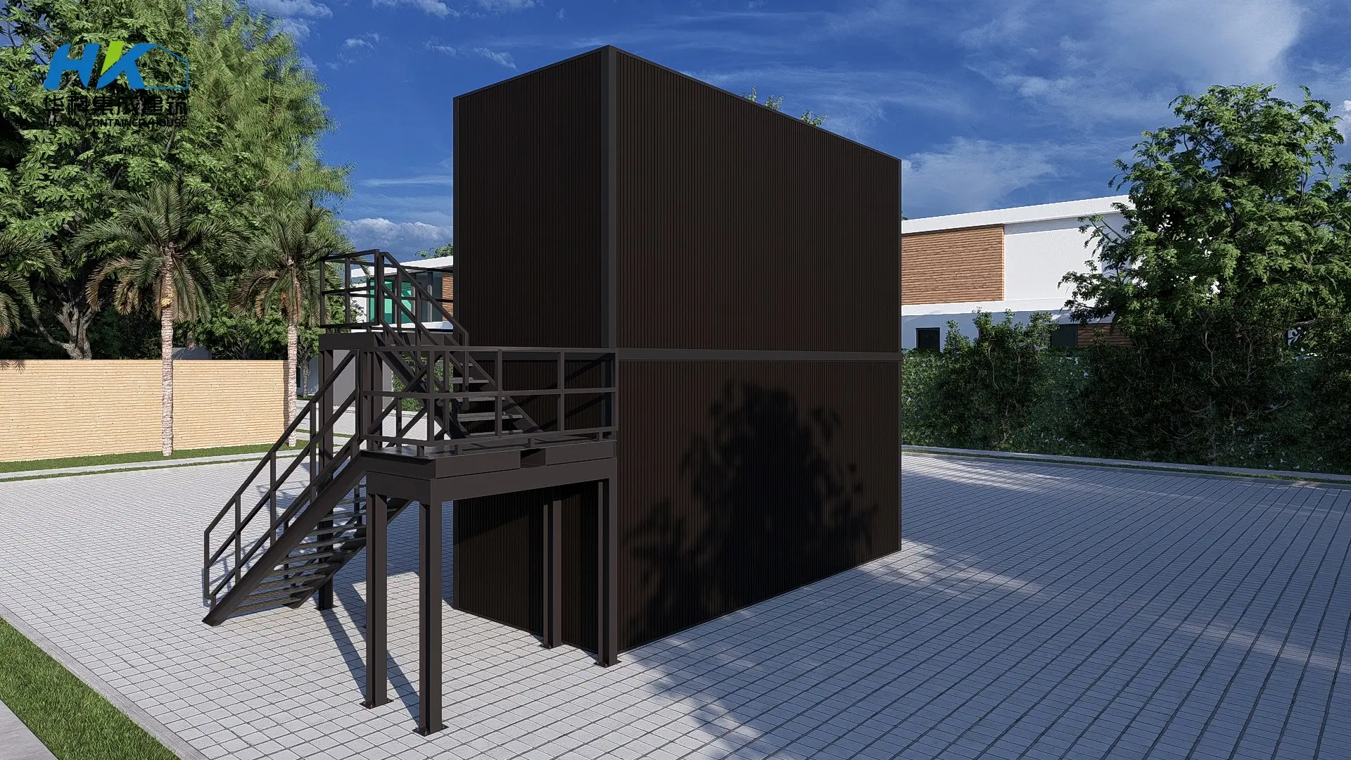 Custom customized prefab modular shipping container office  Factories, Pricelist