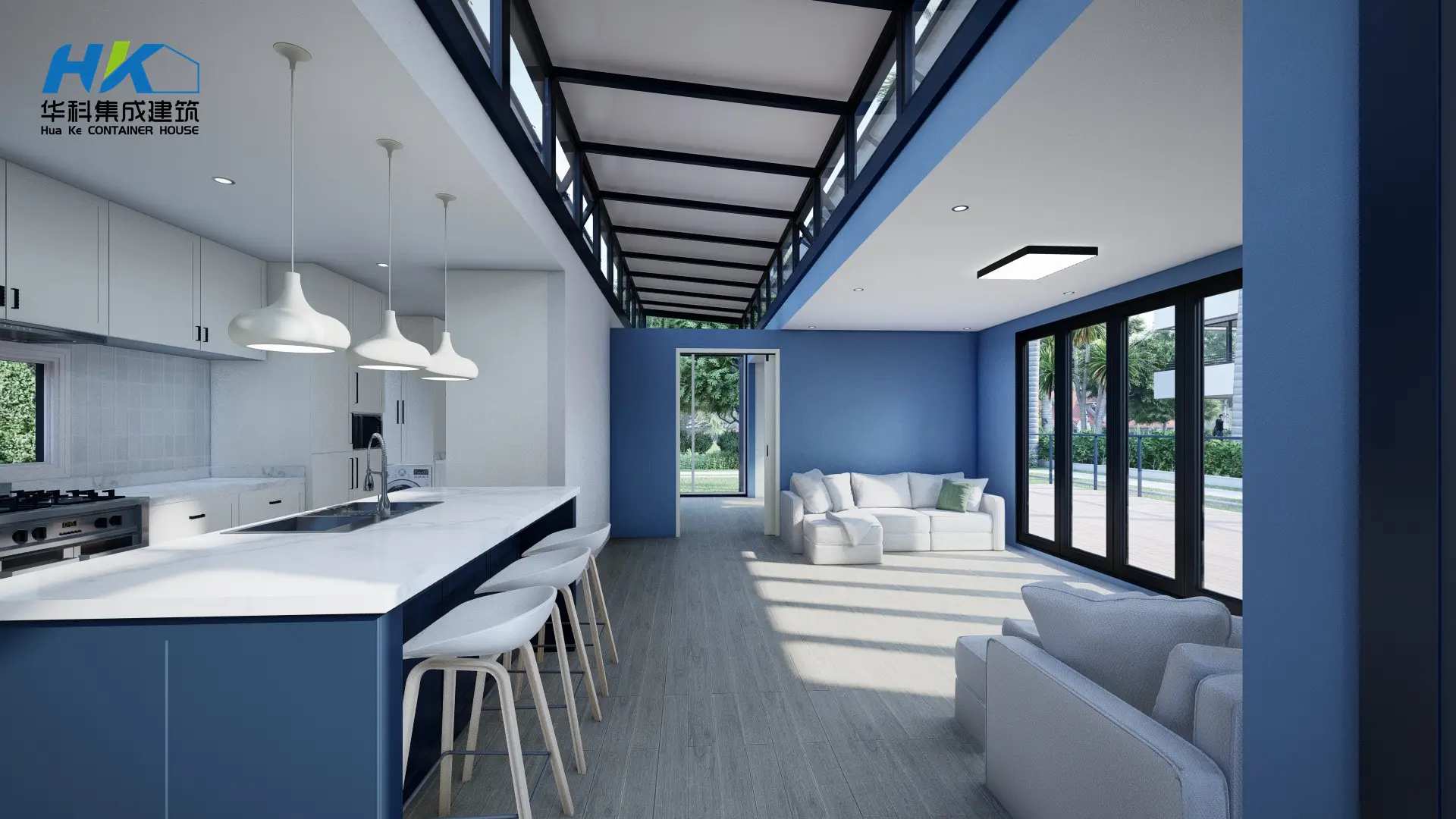 Interior View 1