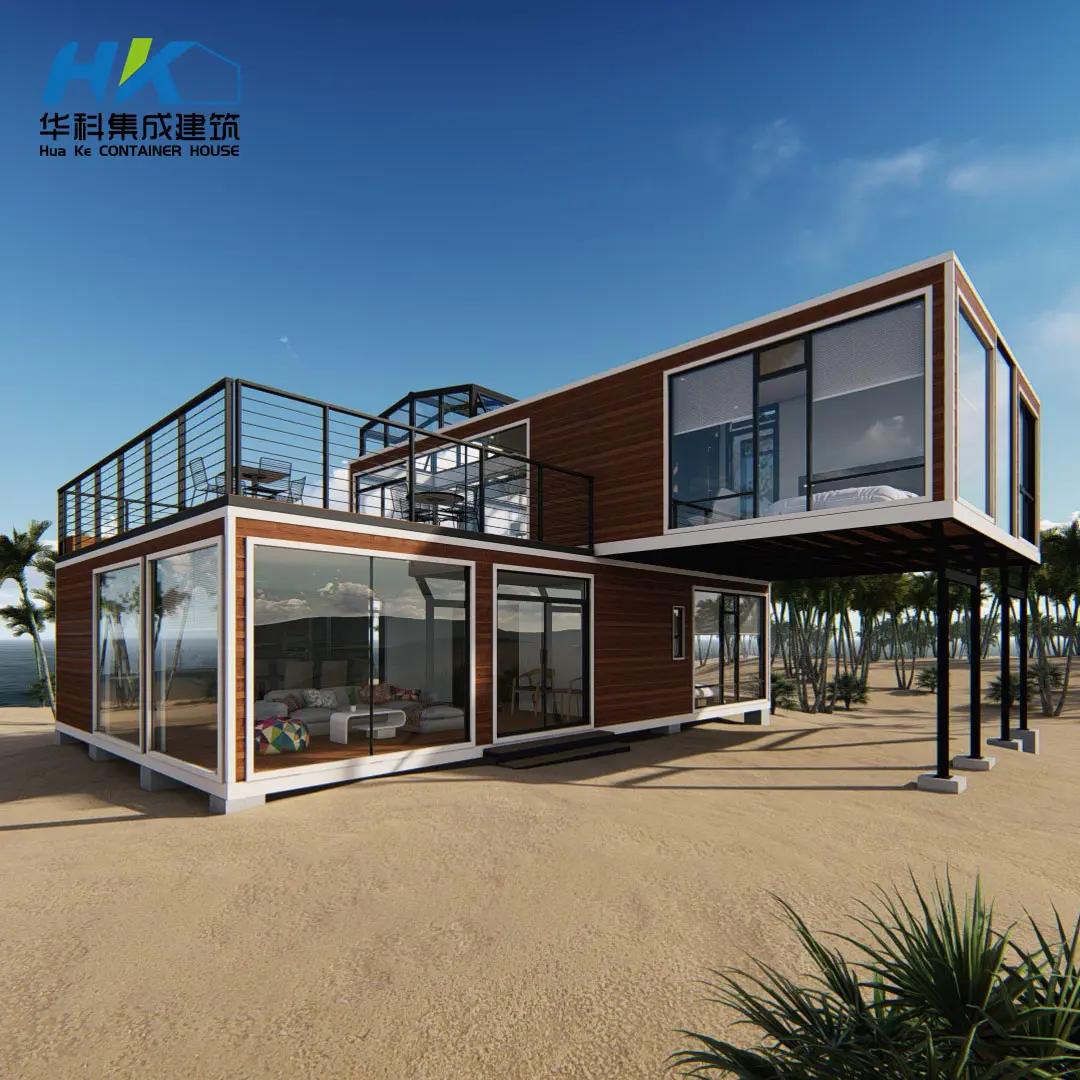 OEM Elegant Container Residences: Redefining Modern Living Factories, Pricelist