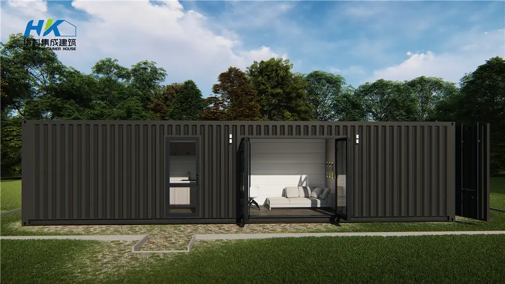 High-Quality 40ft modified shipping container house Quotes, Suppliers