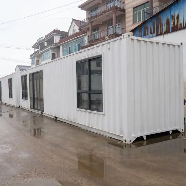 Container house details