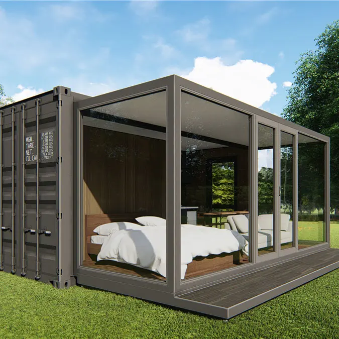 OEM One bedroom container house Factory, Products