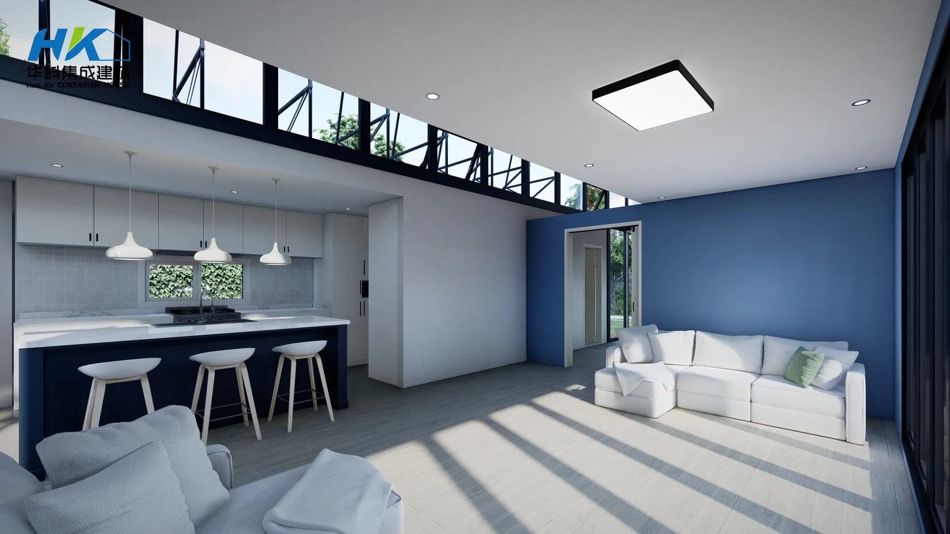 Interior View 2
