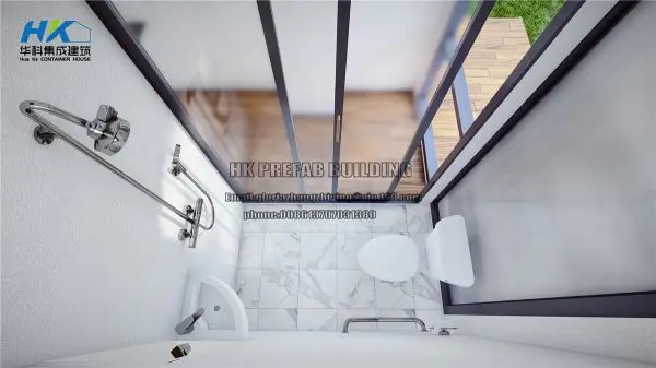 Container House View 8