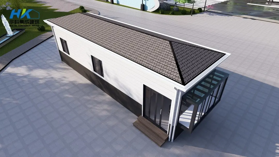 Custom Lgs Steel/Customized Modular/Prefabricated/Fabricated/Prefab House with Steel Frame/Steel Structure Products, Supplier