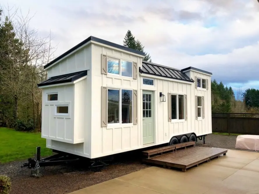 Custom Comfortable modern nature trailer house /caravan . Factories, Product