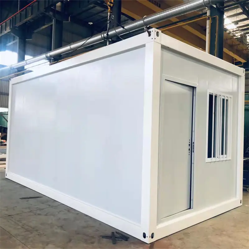 Wholesale Flat pack low cost fast built container house for labor camp.  Quotes, Suppliers