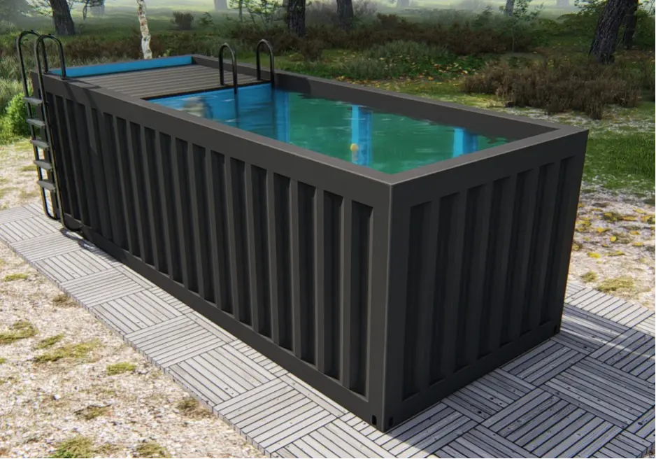 Pool Rendering Photo 3