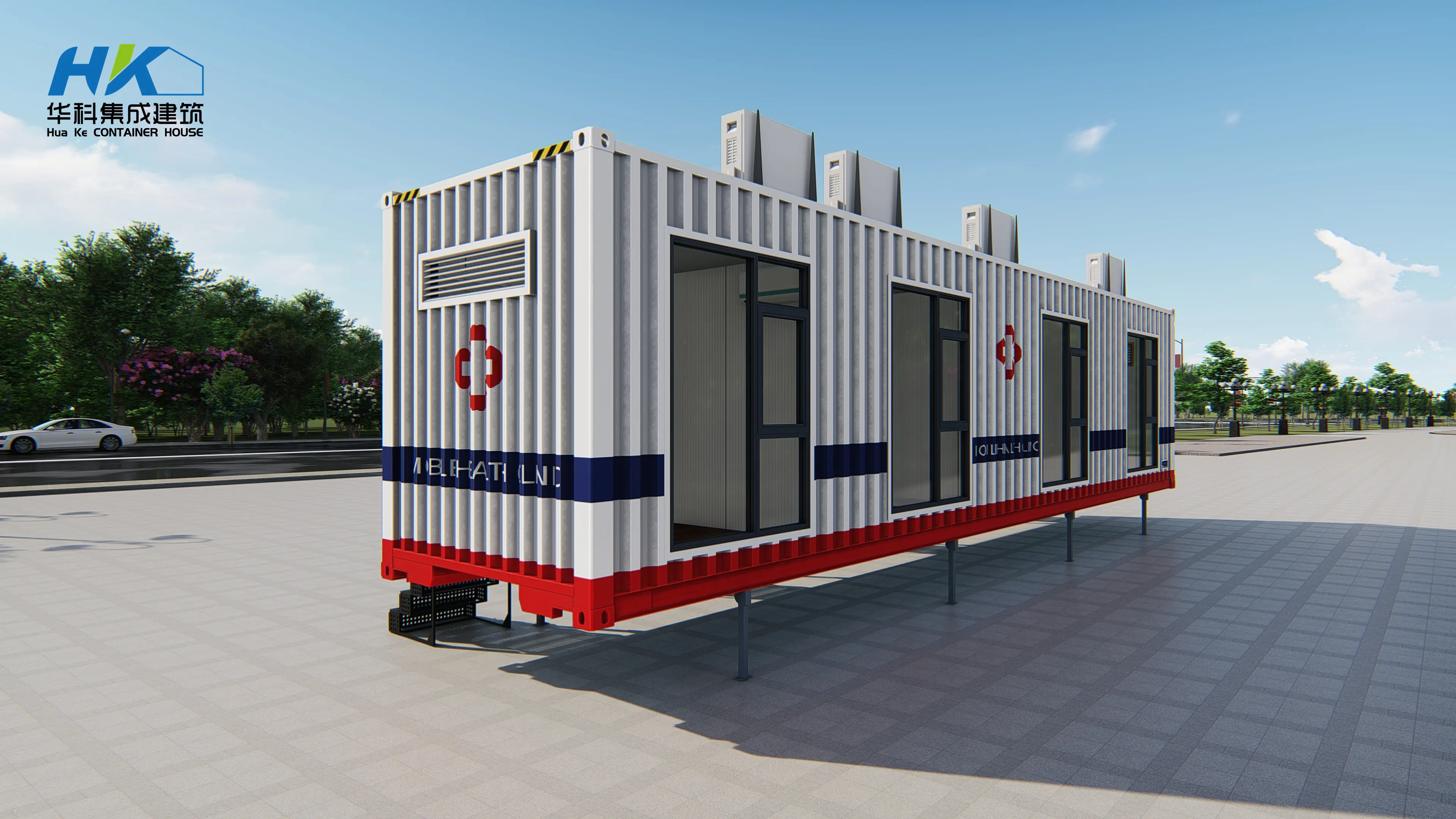 Custom Modular prefab container clinic /mobile medical cabin. Quotes, Suppliers