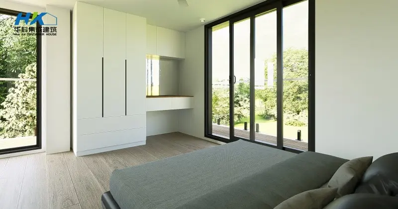 Additional bathroom upper level