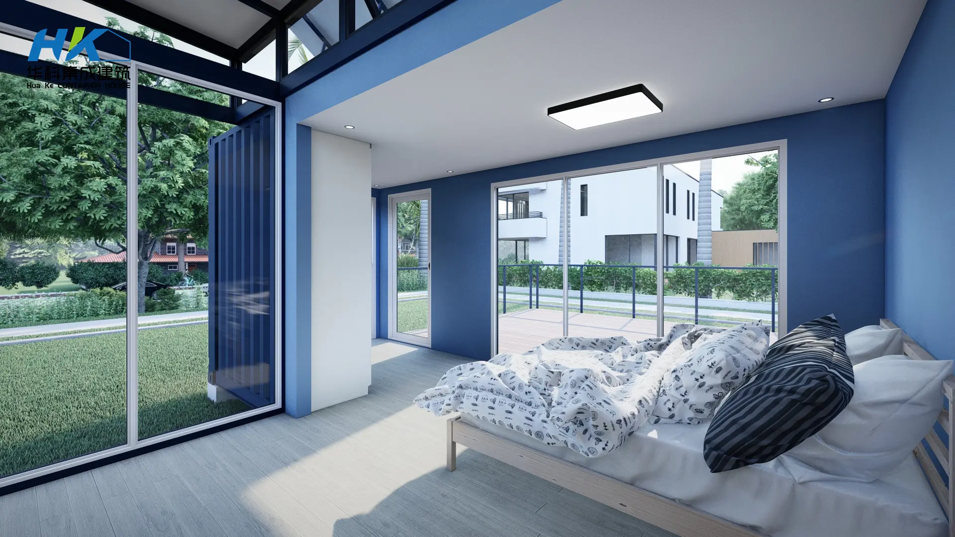 Interior View 3