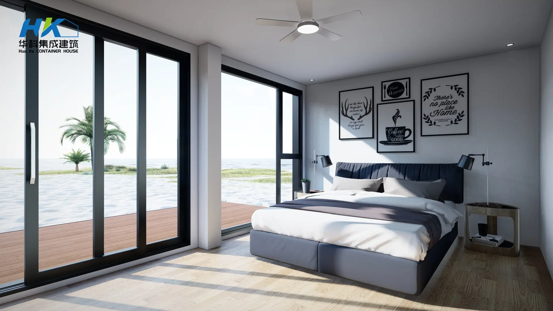 Bedroom View 1
