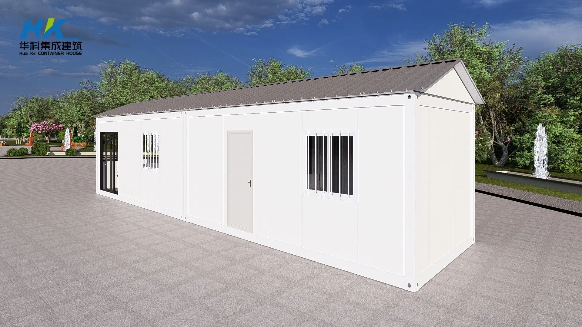 Custom Easy Install Quick Assembly Flat Pack Assembly Container Guard Security Rooms Pricelist, Products